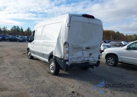 2023 Ford Transit-250 z USA, uszkodzony, nr VIN 1FTBR2C89PKB83506